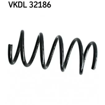 Ressort de suspension SKF VKDL 32186