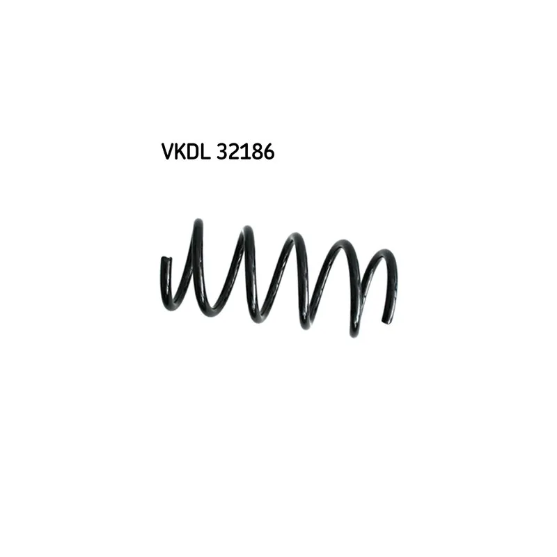 Ressort de suspension SKF VKDL 32186