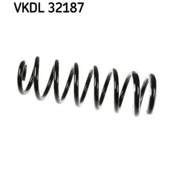 Ressort de suspension SKF