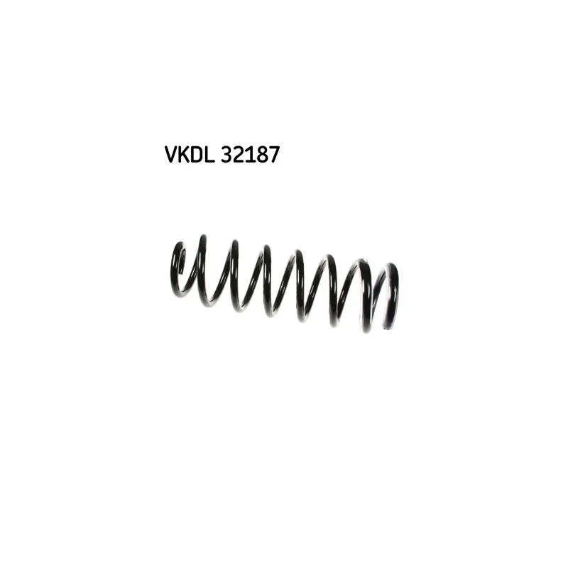 Ressort de suspension SKF VKDL 32187