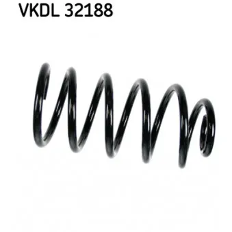 Ressort de suspension SKF VKDL 32188