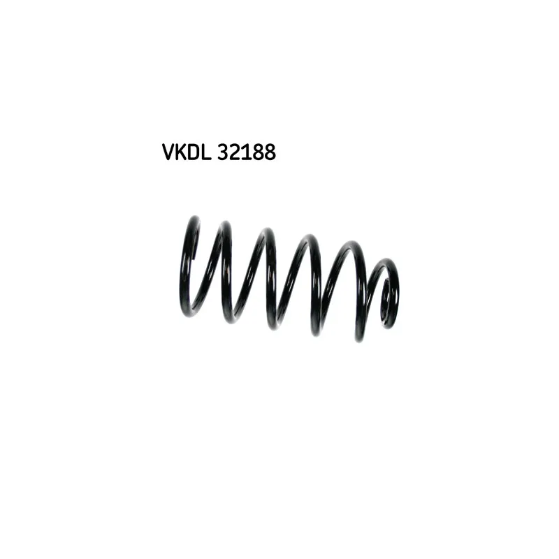 Ressort de suspension SKF VKDL 32188