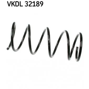 Ressort de suspension SKF VKDL 32189