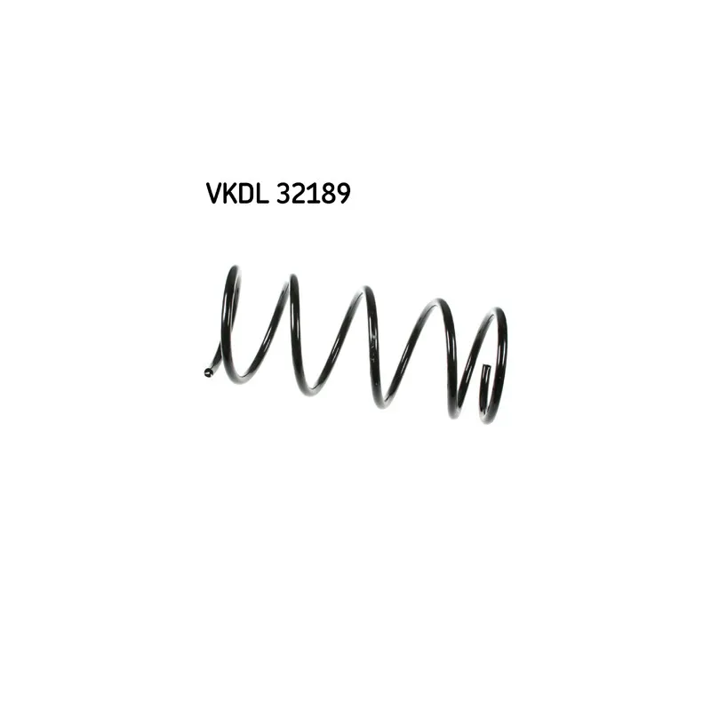Ressort de suspension SKF VKDL 32189