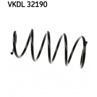 Ressort de suspension SKF VKDL 32190