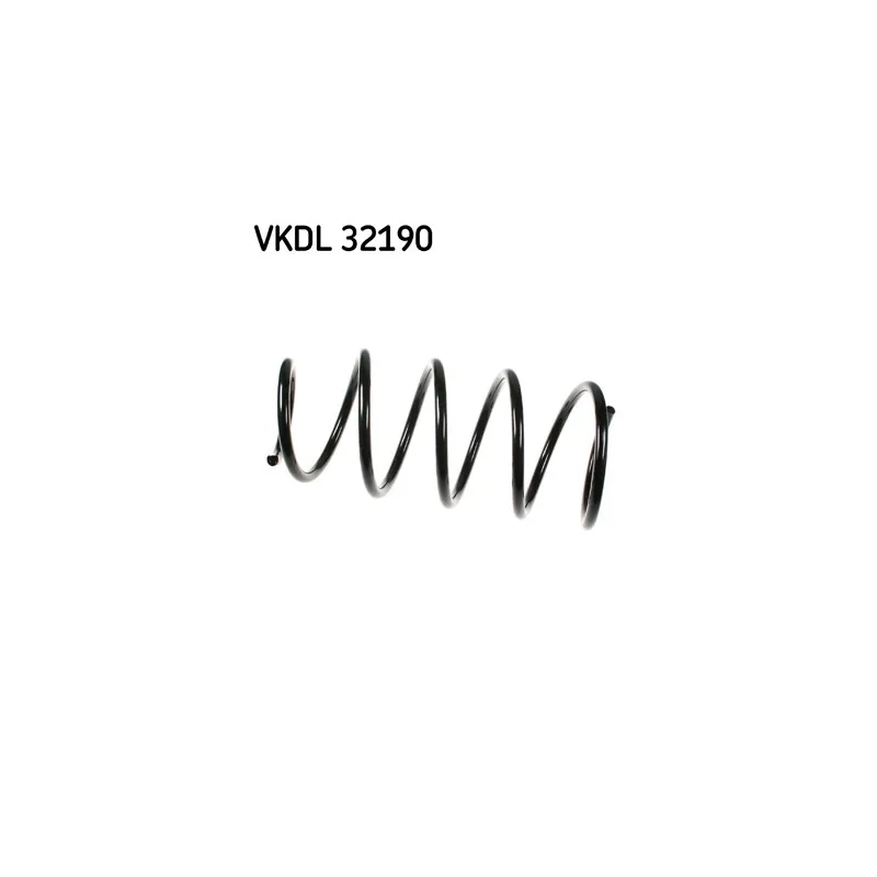 Ressort de suspension SKF VKDL 32190