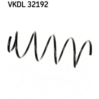 Ressort de suspension SKF VKDL 32192