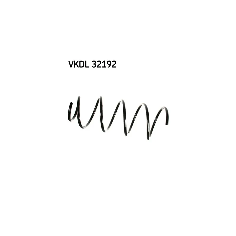 Ressort de suspension SKF VKDL 32192