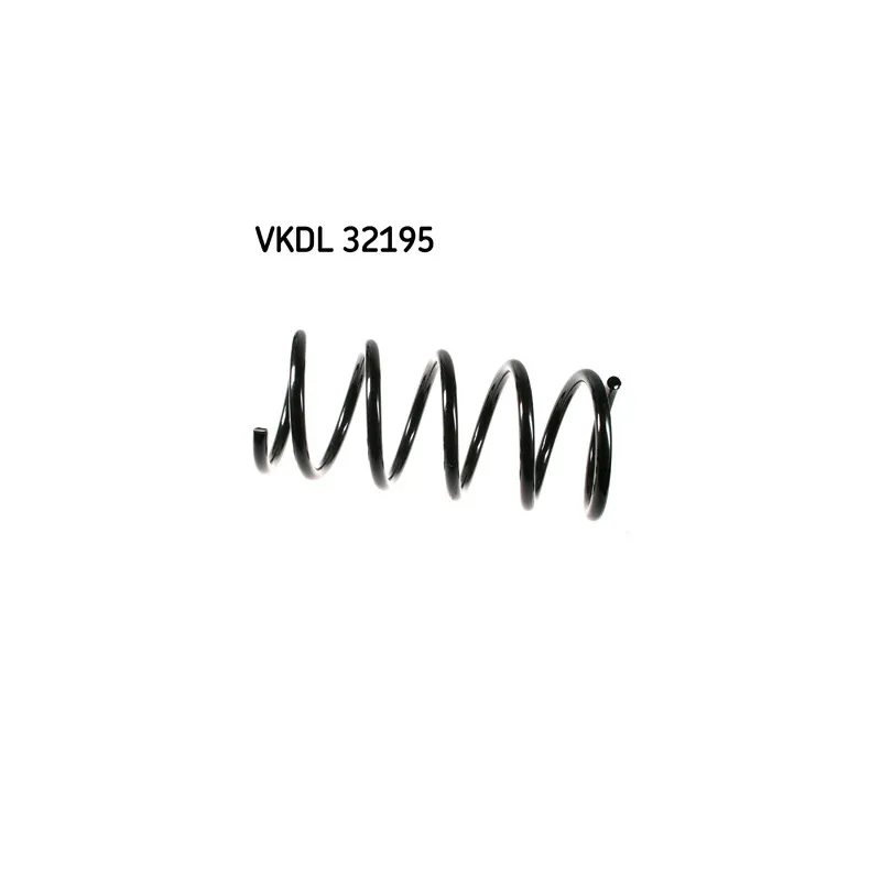 Ressort de suspension SKF VKDL 32195