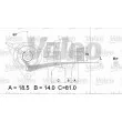 Alternateur VALEO 437189 - Visuel 2