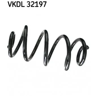 Ressort de suspension SKF VKDL 32197