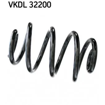 Ressort de suspension SKF VKDL 32200