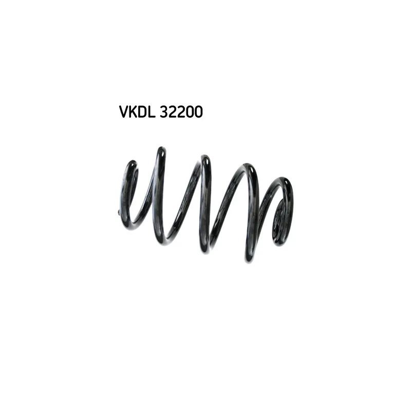 Ressort de suspension SKF VKDL 32200