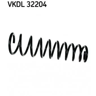 Ressort de suspension SKF VKDL 32204