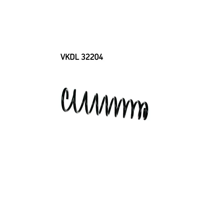 Ressort de suspension SKF VKDL 32204