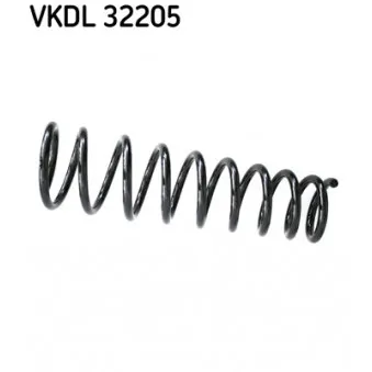 Ressort de suspension SKF VKDL 32205