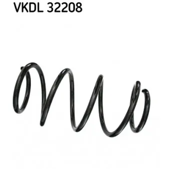 Ressort de suspension SKF VKDL 32208