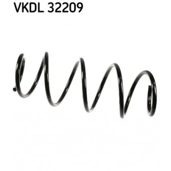 Ressort de suspension SKF VKDL 32209