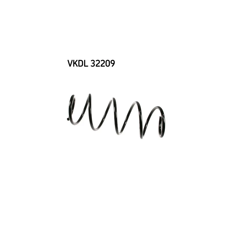 Ressort de suspension SKF VKDL 32209