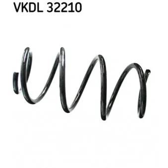 Ressort de suspension SKF VKDL 32210