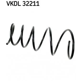 Ressort de suspension SKF VKDL 32211