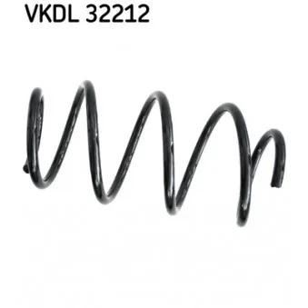 Ressort de suspension SKF VKDL 32212
