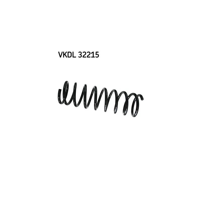 Ressort de suspension SKF VKDL 32215