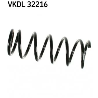 Ressort de suspension SKF VKDL 32216
