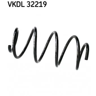 Ressort de suspension SKF VKDL 32219