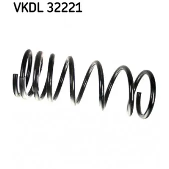 Ressort de suspension SKF VKDL 32221