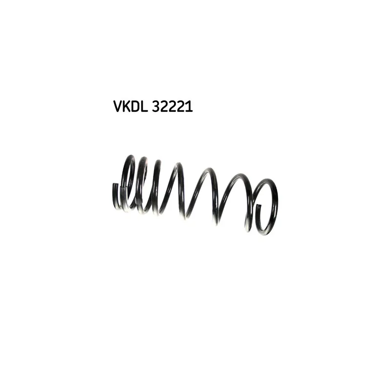 Ressort de suspension SKF VKDL 32221