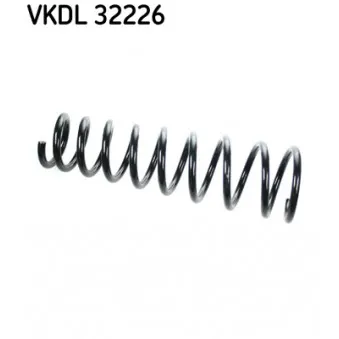 Ressort de suspension SKF