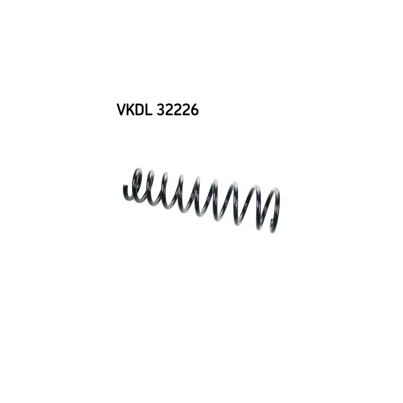 Ressort de suspension SKF VKDL 32226