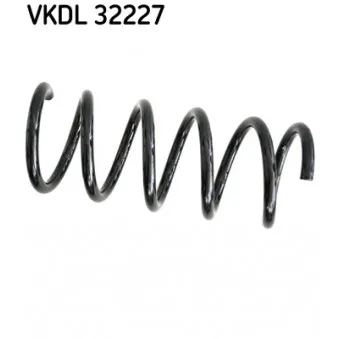 Ressort de suspension SKF VKDL 32227