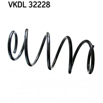 Ressort de suspension SKF