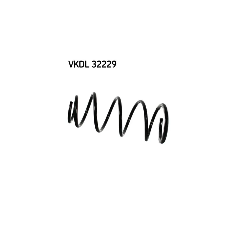 Ressort de suspension SKF VKDL 32229
