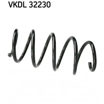Ressort de suspension SKF VKDL 32230