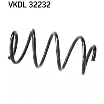 Ressort de suspension SKF VKDL 32232