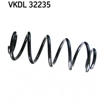 Ressort de suspension SKF VKDL 32235