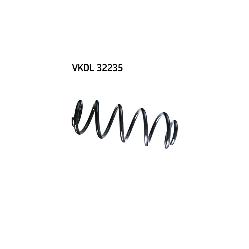 Ressort de suspension SKF VKDL 32235