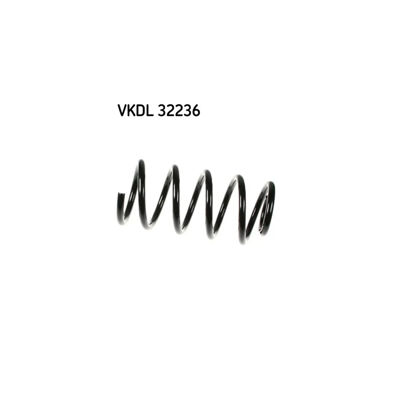 Ressort de suspension SKF VKDL 32236