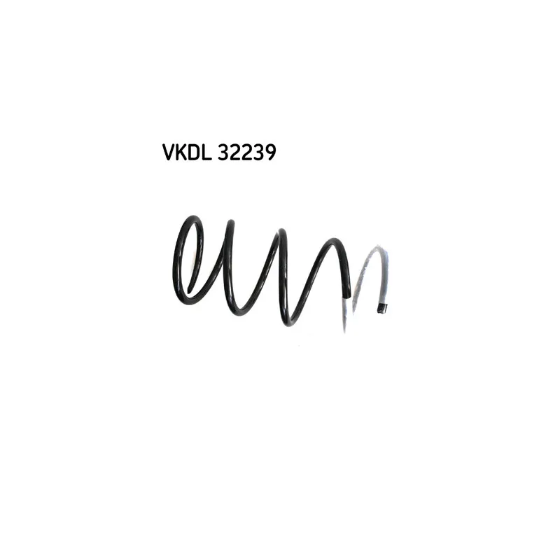 Ressort de suspension SKF VKDL 32239