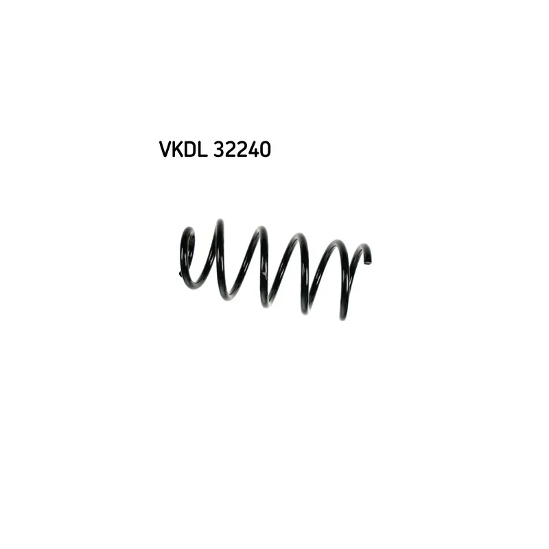 Ressort de suspension SKF VKDL 32240