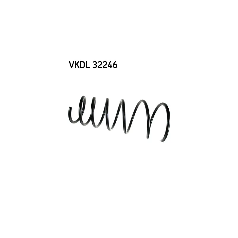 Ressort de suspension SKF VKDL 32246