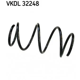Ressort de suspension SKF VKDL 32248