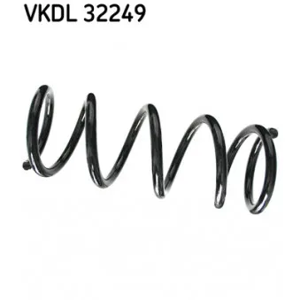 Ressort de suspension SKF VKDL 32249