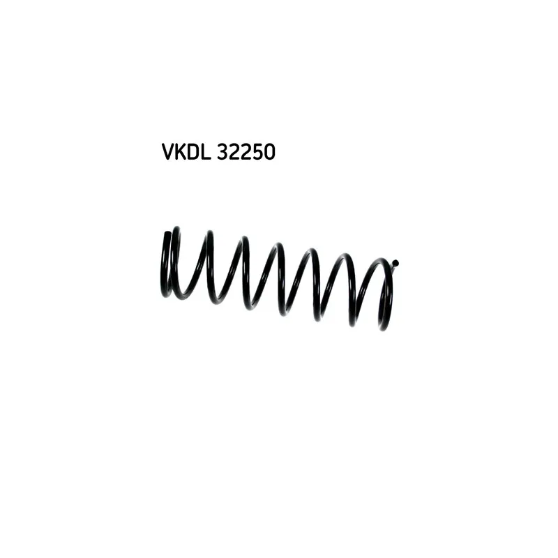 Ressort de suspension SKF VKDL 32250
