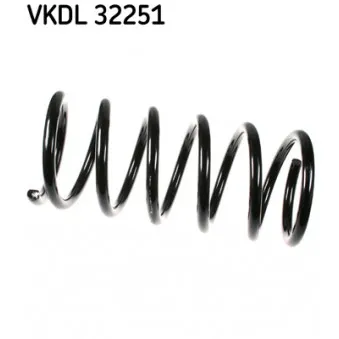 Ressort de suspension SKF VKDL 32251