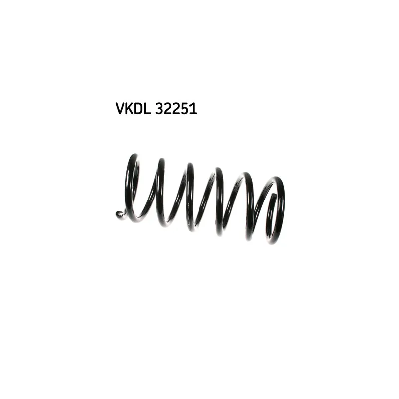 Ressort de suspension SKF VKDL 32251