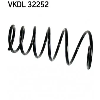 Ressort de suspension SKF VKDL 32252